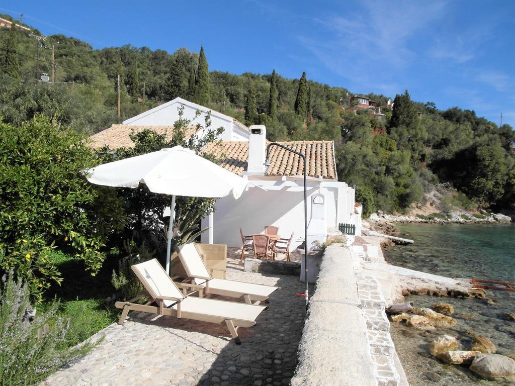 Nissaki Olive Press Villas Nisaki  Exterior foto